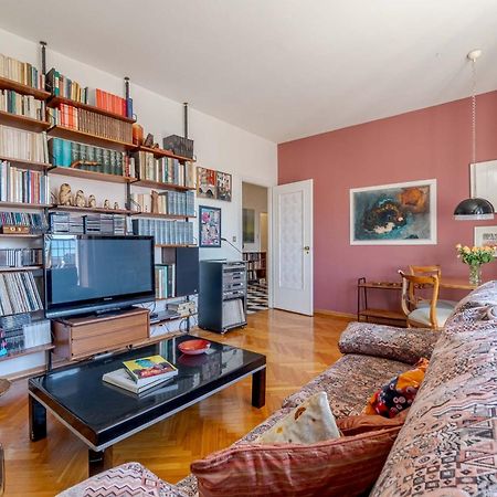 Palazzo Di Giustizia Bright Apartment 都灵 外观 照片