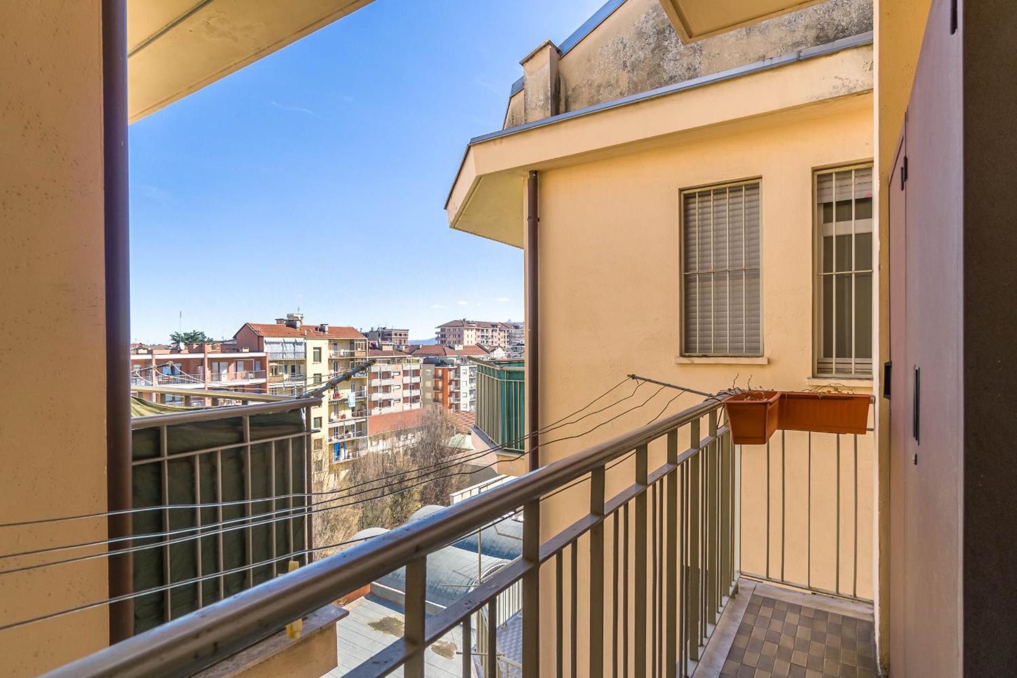 Palazzo Di Giustizia Bright Apartment 都灵 外观 照片